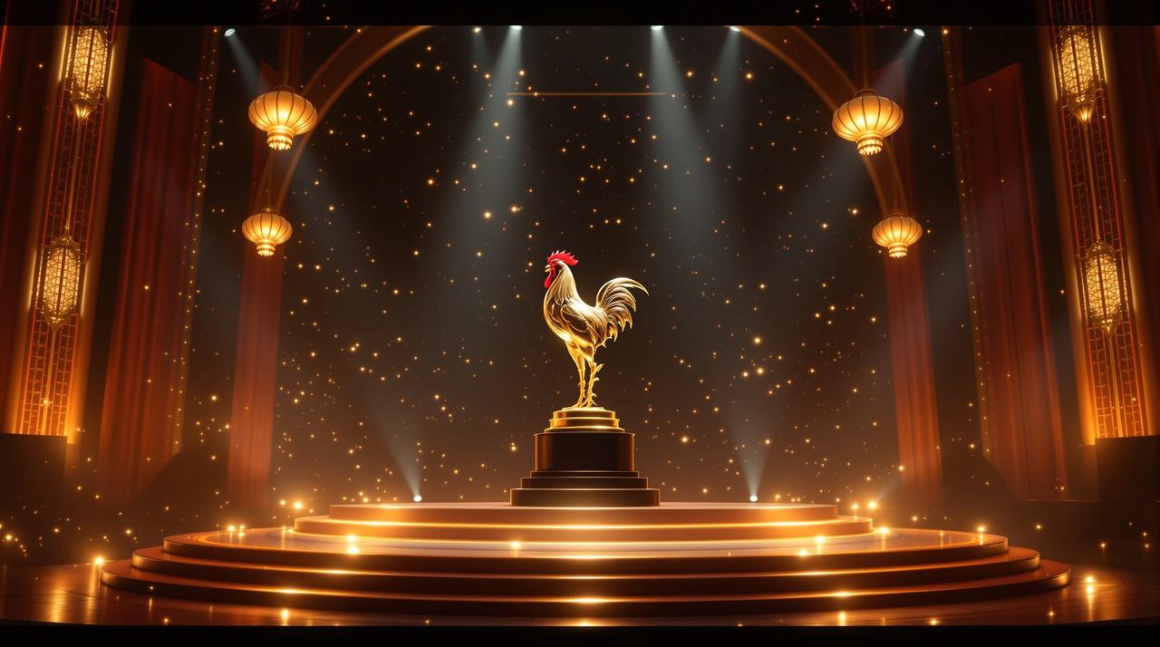 老牛影视《山河无恙》荣获第32届金鸡奖最佳影片大奖